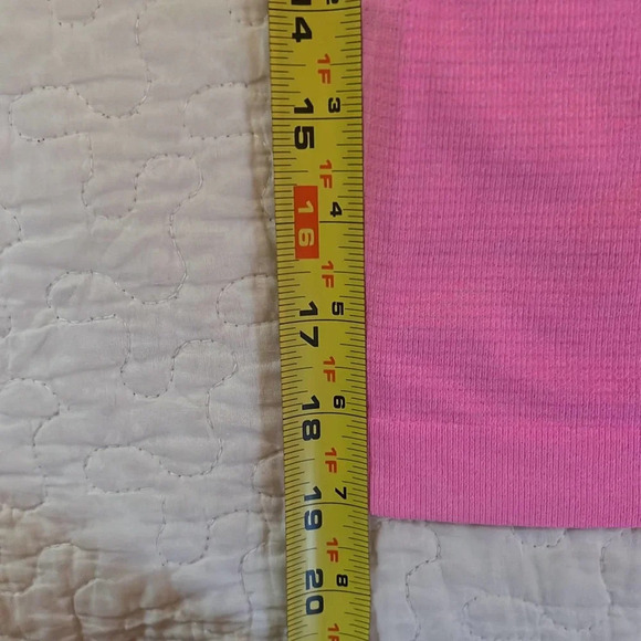 Lululemon Swiftly Tech Short Sleeve Pink 8 - Picture 7 of 7